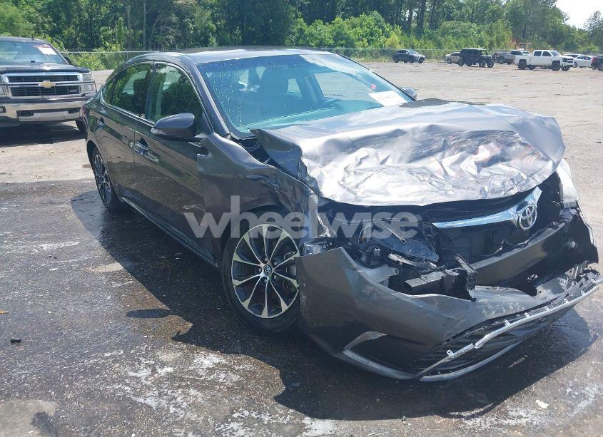 2016 Toyota Avalon XLE (VIN 4T1BK1EB7GU194558) main photo
