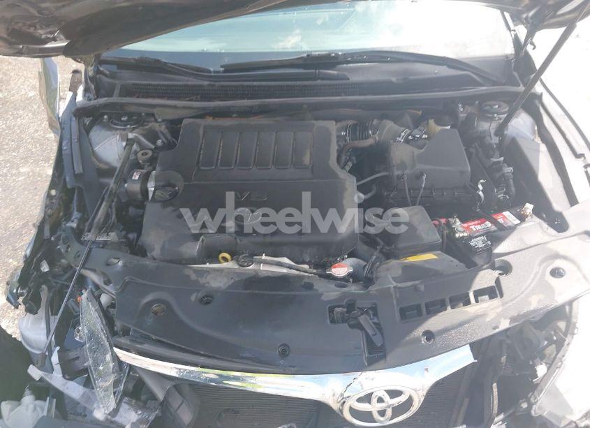 Photo 10 of 2016 Toyota Avalon XLE (VIN 4T1BK1EB7GU194558)