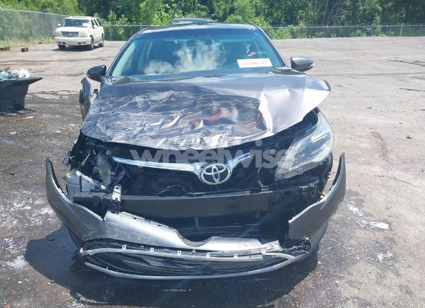 Photo 12 of 2016 Toyota Avalon XLE (VIN 4T1BK1EB7GU194558)