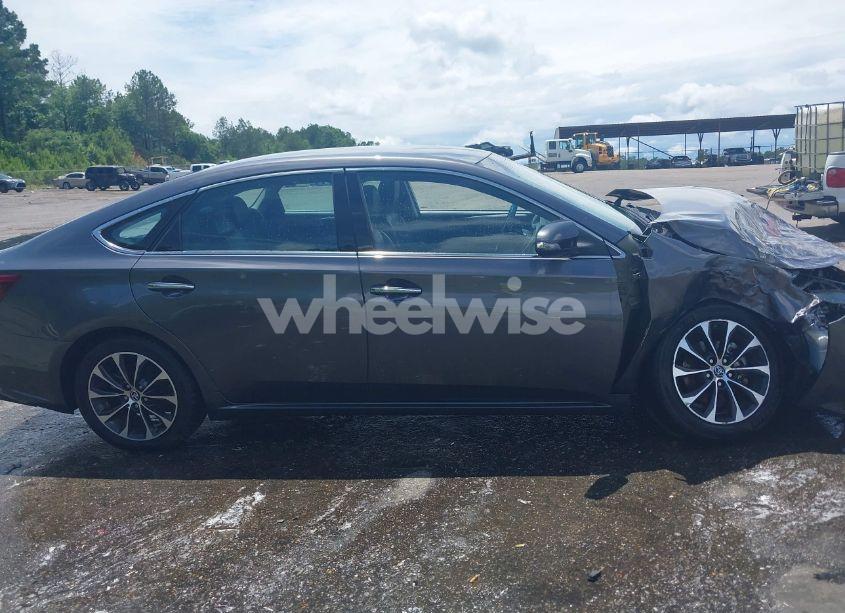 Photo 13 of 2016 Toyota Avalon XLE (VIN 4T1BK1EB7GU194558)