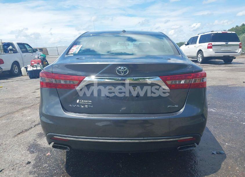 Photo 16 of 2016 Toyota Avalon XLE (VIN 4T1BK1EB7GU194558)