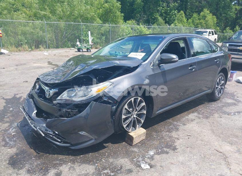 Photo 2 of 2016 Toyota Avalon XLE (VIN 4T1BK1EB7GU194558)
