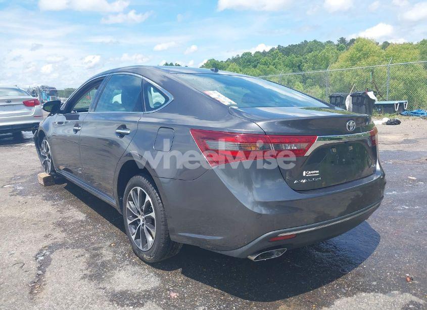 Photo 3 of 2016 Toyota Avalon XLE (VIN 4T1BK1EB7GU194558)