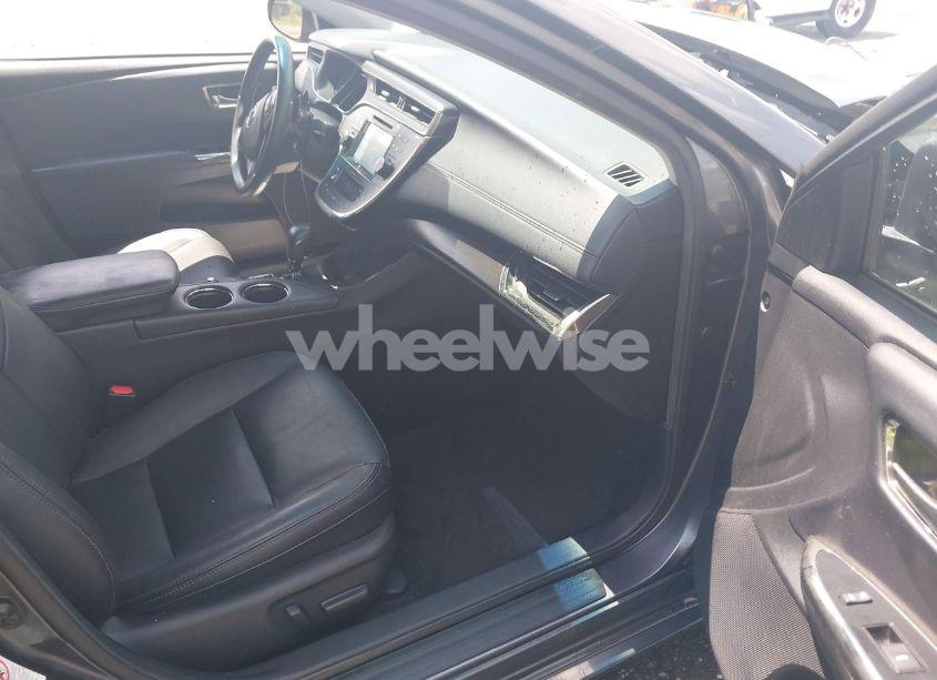 Photo 5 of 2016 Toyota Avalon XLE (VIN 4T1BK1EB7GU194558)