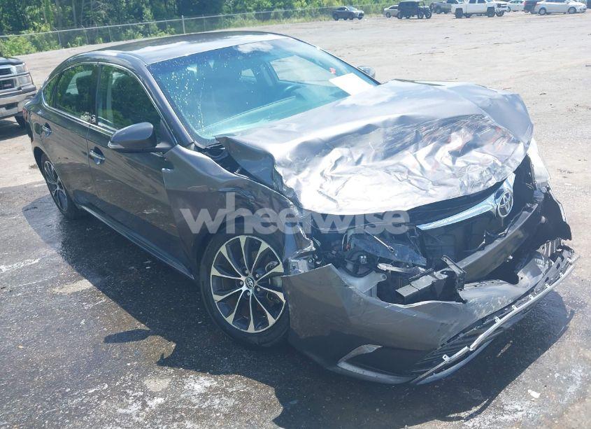 Photo 6 of 2016 Toyota Avalon XLE (VIN 4T1BK1EB7GU194558)