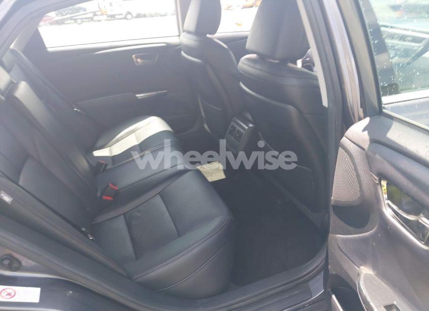 Photo 8 of 2016 Toyota Avalon XLE (VIN 4T1BK1EB7GU194558)