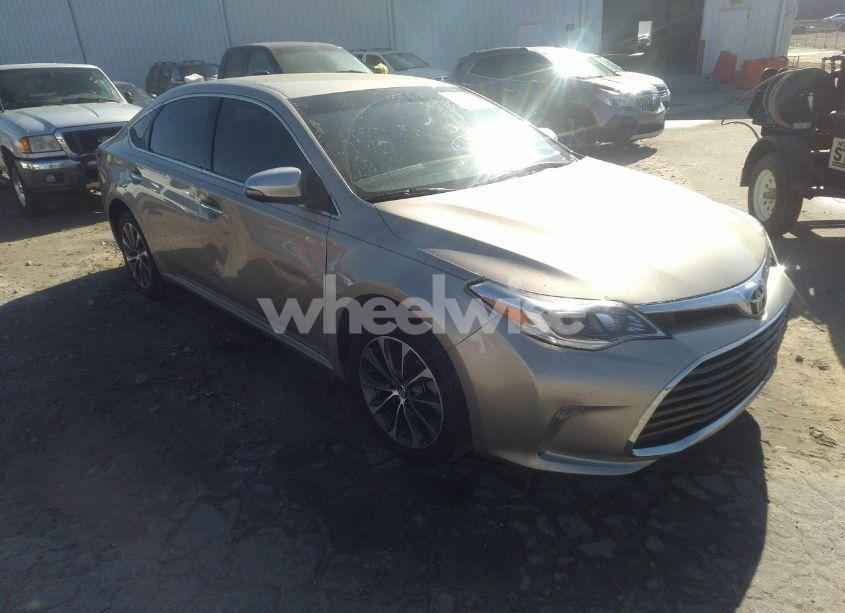 2016 Toyota Avalon XLE (VIN 4T1BK1EB7GU217031) main photo