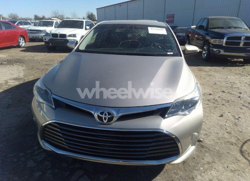 Photo 12 of 2016 Toyota Avalon XLE (VIN 4T1BK1EB7GU217031)