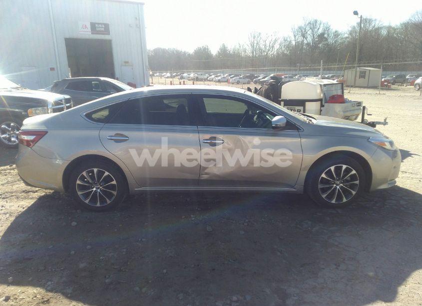 Photo 13 of 2016 Toyota Avalon XLE (VIN 4T1BK1EB7GU217031)