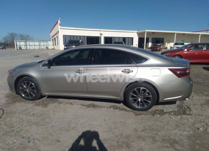 Photo 14 of 2016 Toyota Avalon XLE (VIN 4T1BK1EB7GU217031)