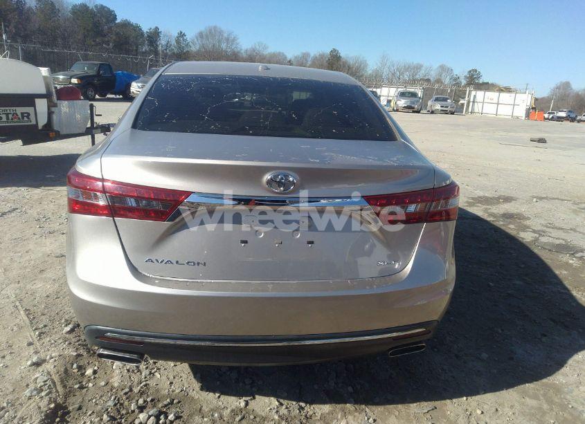 Photo 16 of 2016 Toyota Avalon XLE (VIN 4T1BK1EB7GU217031)