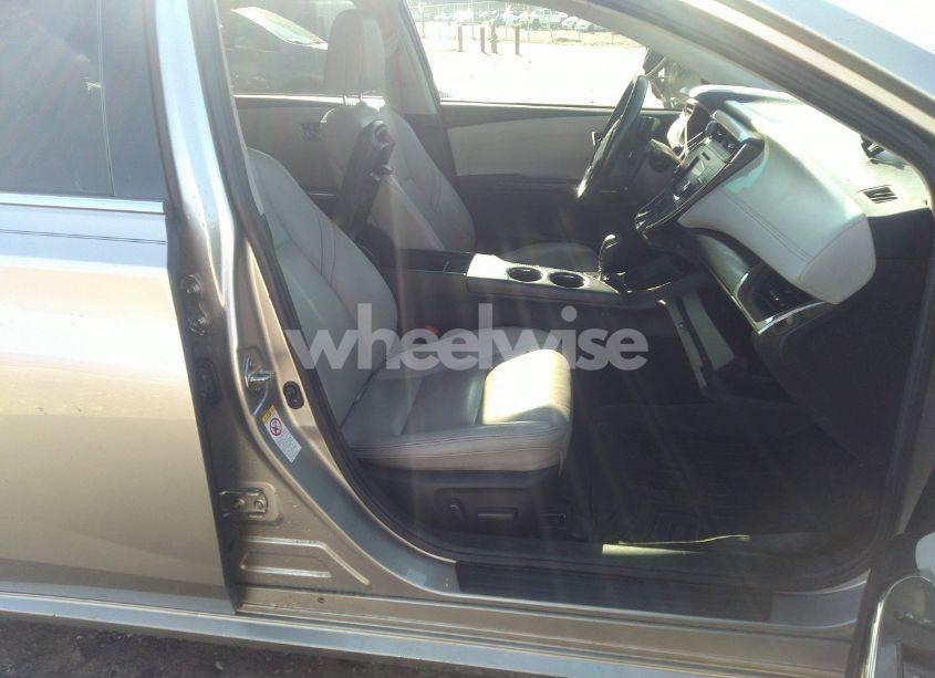 Photo 5 of 2016 Toyota Avalon XLE (VIN 4T1BK1EB7GU217031)