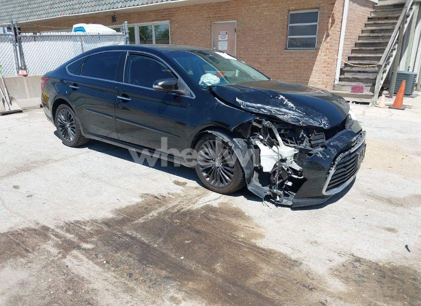 2016 Toyota Avalon TOURING (VIN 4T1BK1EB7GU227445) main photo