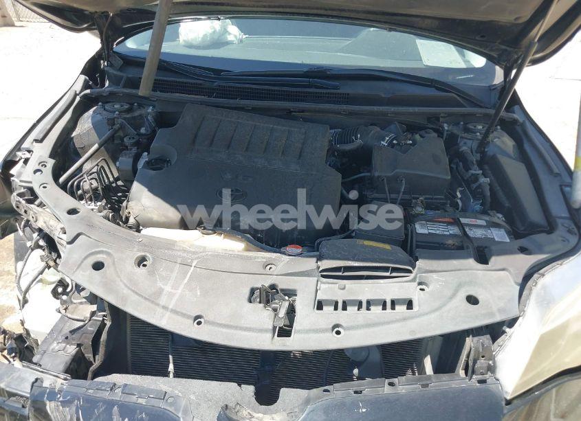 Photo 10 of 2016 Toyota Avalon TOURING (VIN 4T1BK1EB7GU227445)