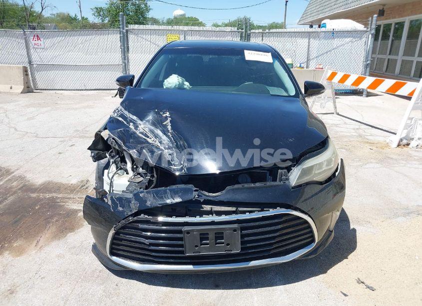 Photo 11 of 2016 Toyota Avalon TOURING (VIN 4T1BK1EB7GU227445)