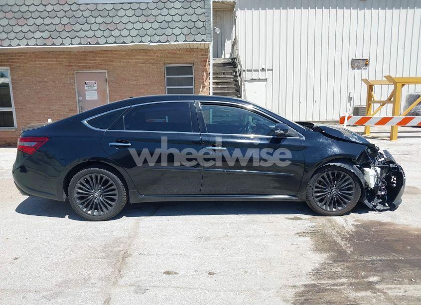 Photo 12 of 2016 Toyota Avalon TOURING (VIN 4T1BK1EB7GU227445)