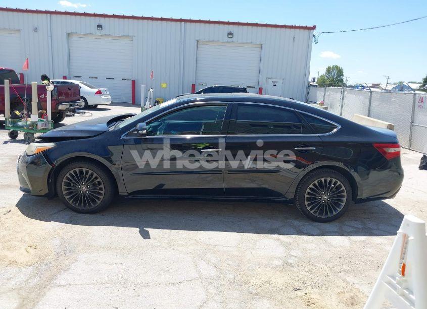 Photo 13 of 2016 Toyota Avalon TOURING (VIN 4T1BK1EB7GU227445)