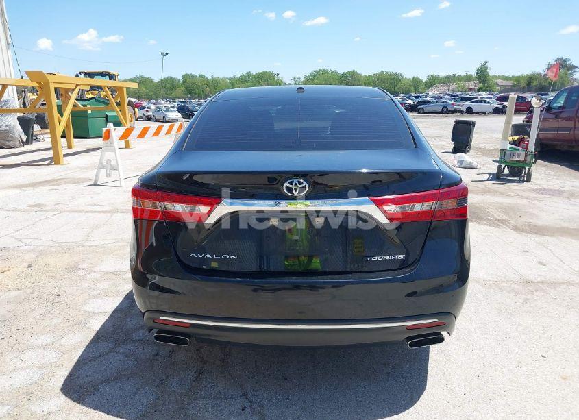 Photo 15 of 2016 Toyota Avalon TOURING (VIN 4T1BK1EB7GU227445)