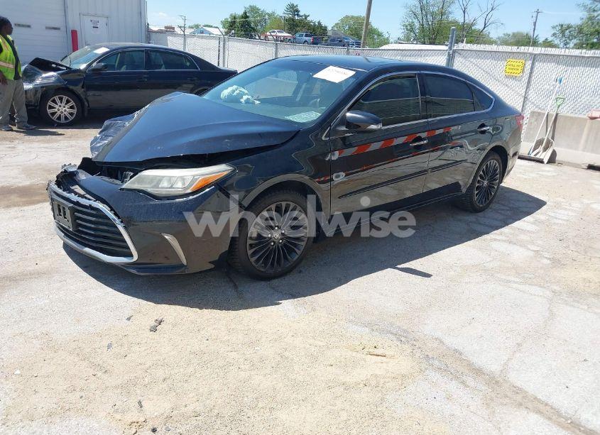 Photo 2 of 2016 Toyota Avalon TOURING (VIN 4T1BK1EB7GU227445)