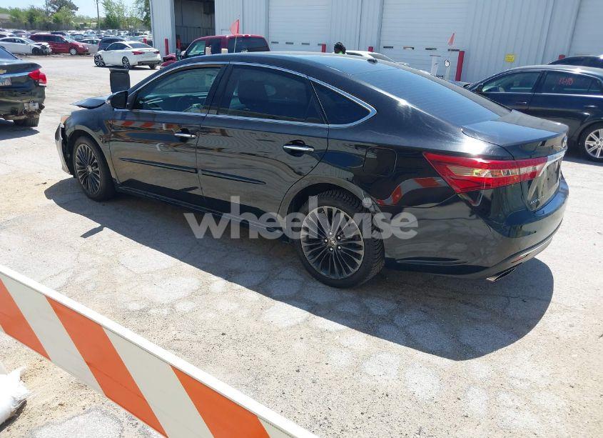 Photo 3 of 2016 Toyota Avalon TOURING (VIN 4T1BK1EB7GU227445)