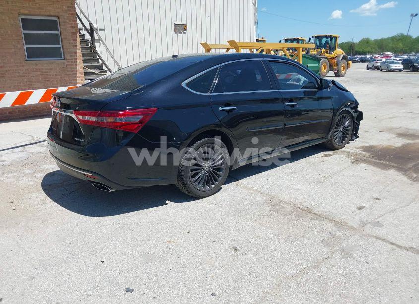 Photo 4 of 2016 Toyota Avalon TOURING (VIN 4T1BK1EB7GU227445)