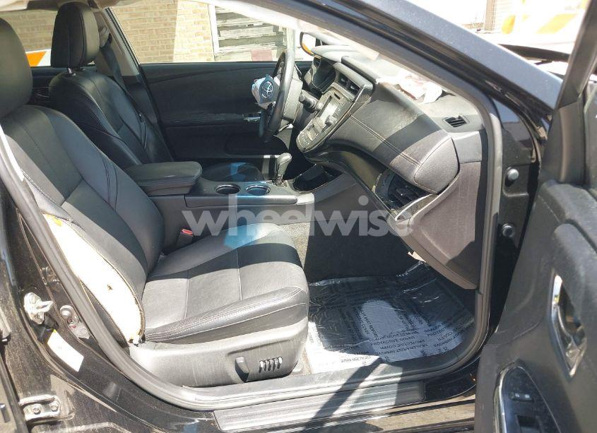 Photo 5 of 2016 Toyota Avalon TOURING (VIN 4T1BK1EB7GU227445)