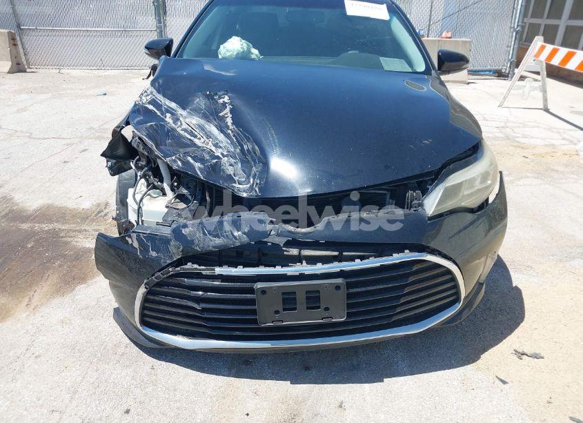 Photo 6 of 2016 Toyota Avalon TOURING (VIN 4T1BK1EB7GU227445)