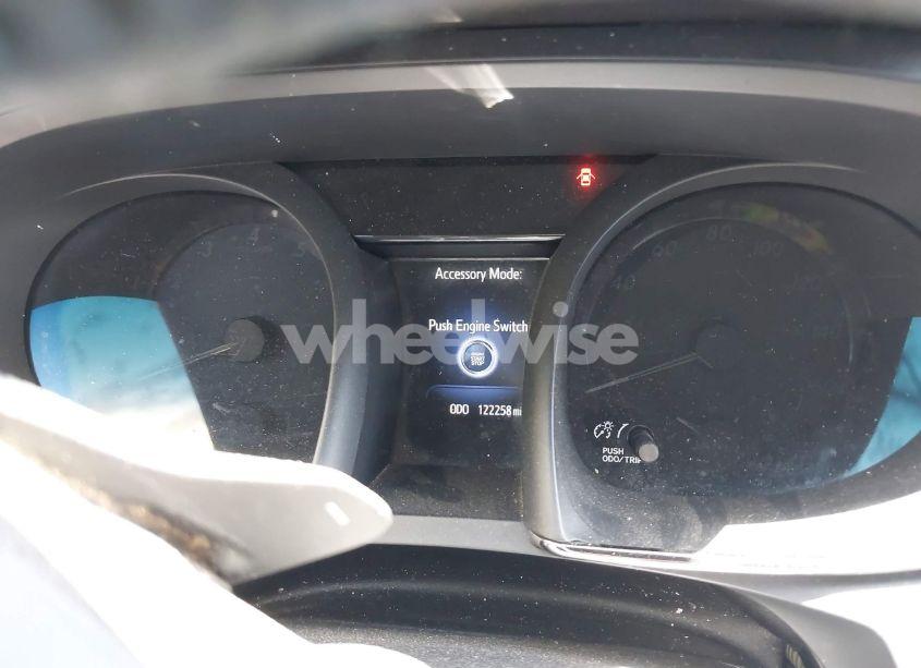 Photo 7 of 2016 Toyota Avalon TOURING (VIN 4T1BK1EB7GU227445)