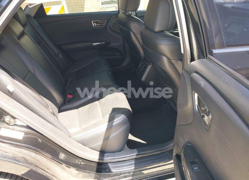 Photo 8 of 2016 Toyota Avalon TOURING (VIN 4T1BK1EB7GU227445)