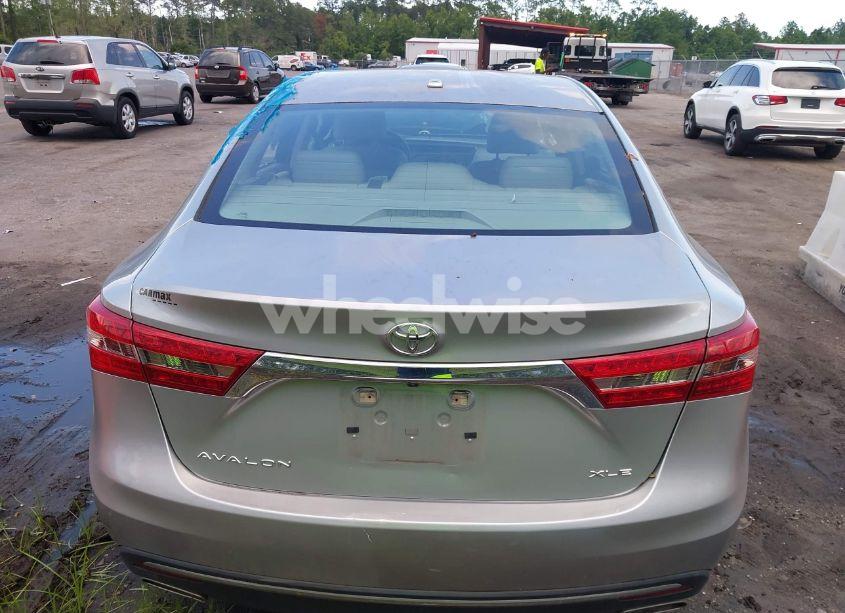 Photo 16 of 2016 Toyota Avalon XLE (VIN 4T1BK1EB7GU242074)