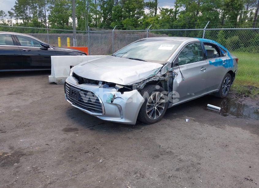 Photo 2 of 2016 Toyota Avalon XLE (VIN 4T1BK1EB7GU242074)