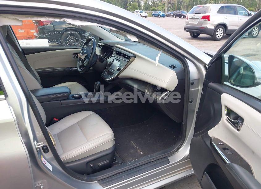 Photo 5 of 2016 Toyota Avalon XLE (VIN 4T1BK1EB7GU242074)