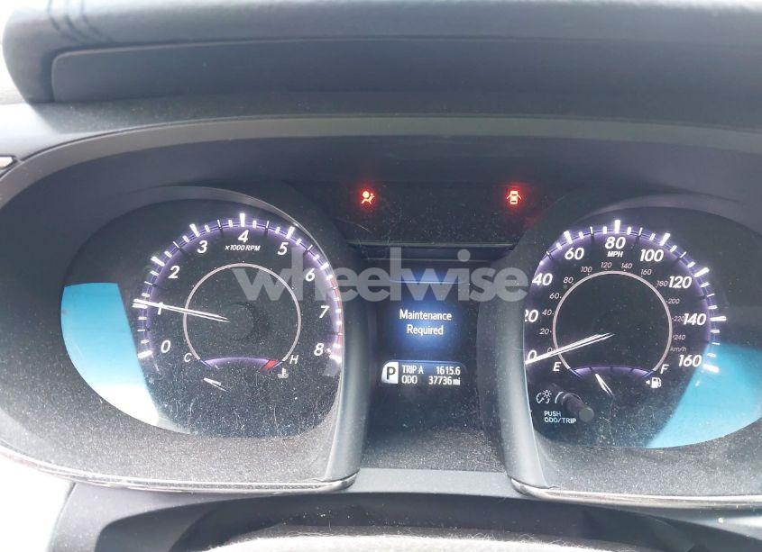 Photo 7 of 2016 Toyota Avalon XLE (VIN 4T1BK1EB7GU242074)