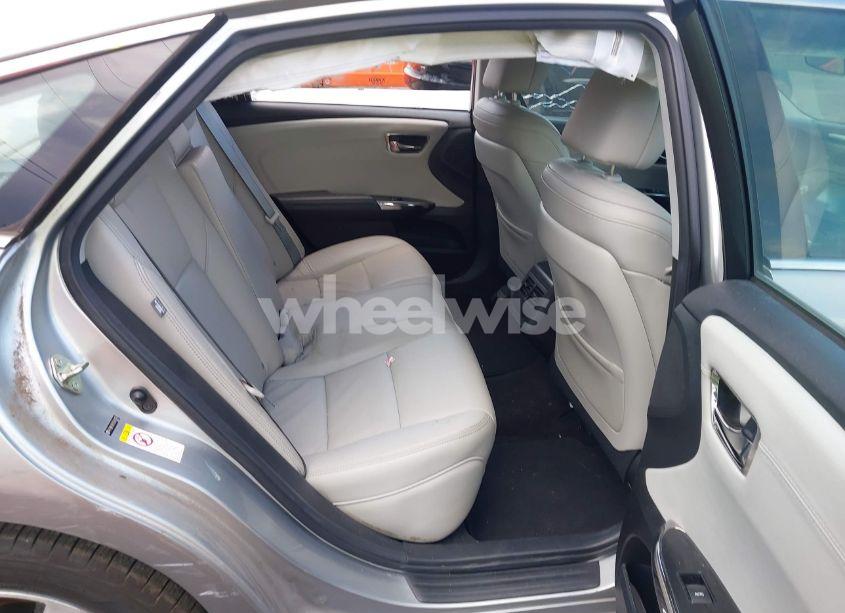 Photo 8 of 2016 Toyota Avalon XLE (VIN 4T1BK1EB7GU242074)