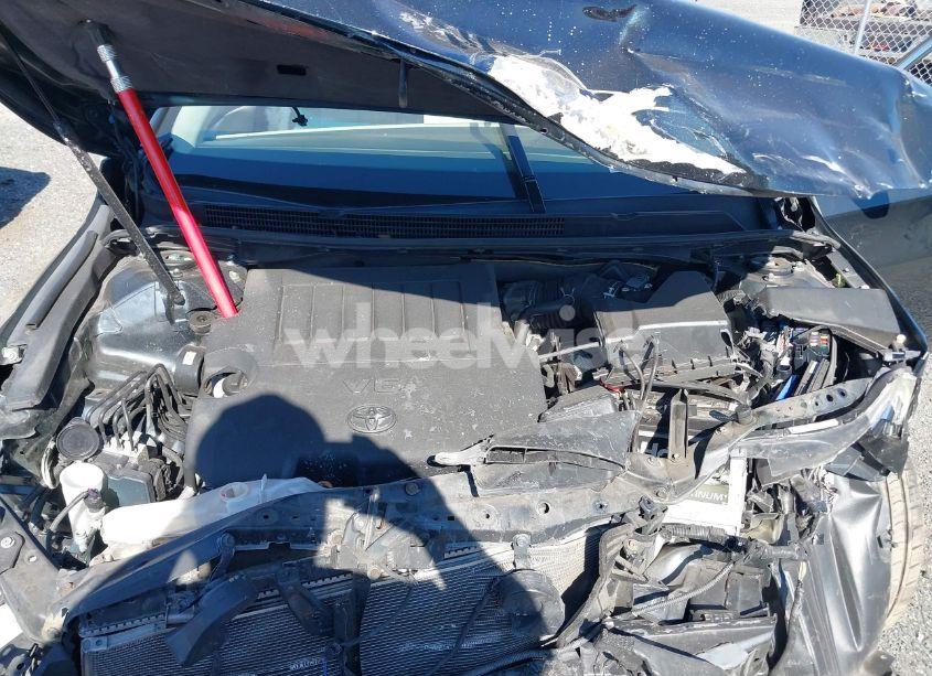 Photo 10 of 2018 Toyota Avalon LIMITED (VIN 4T1BK1EB7JU265961)