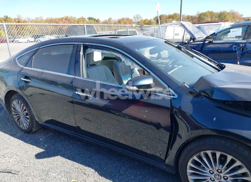 Photo 12 of 2018 Toyota Avalon LIMITED (VIN 4T1BK1EB7JU265961)