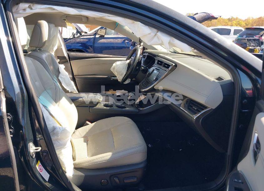 Photo 5 of 2018 Toyota Avalon LIMITED (VIN 4T1BK1EB7JU265961)