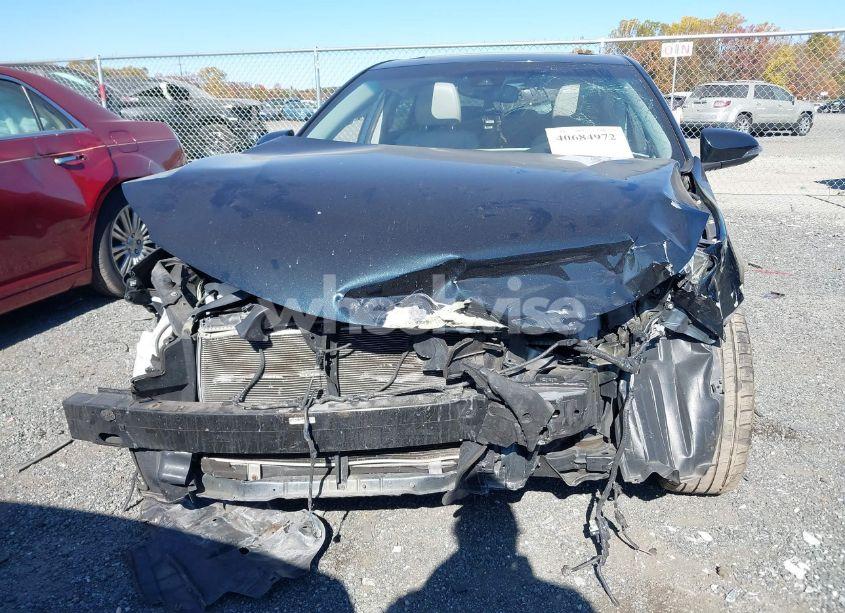 Photo 6 of 2018 Toyota Avalon LIMITED (VIN 4T1BK1EB7JU265961)