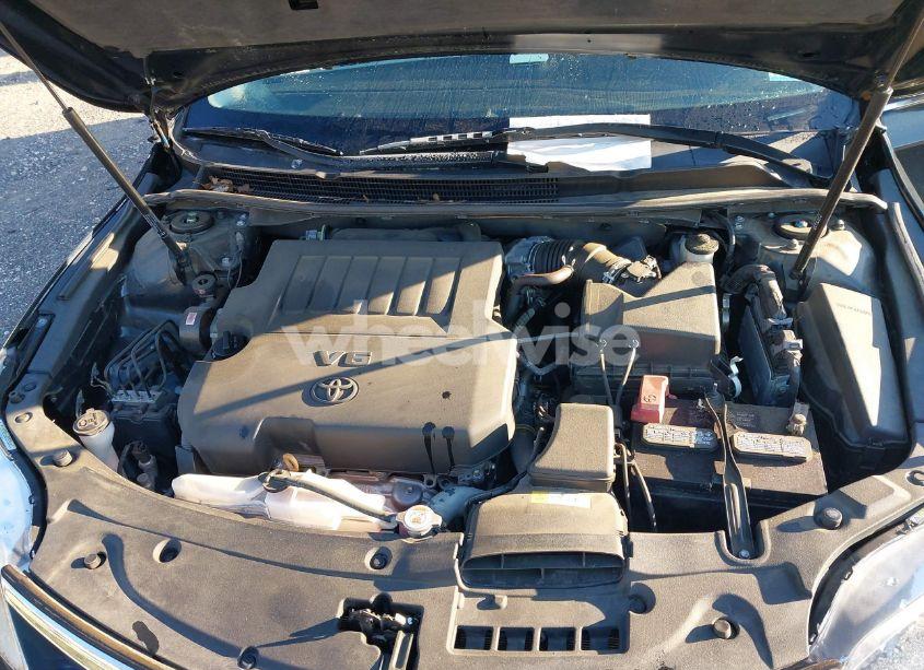 Photo 10 of 2018 Toyota Avalon LIMITED (VIN 4T1BK1EB7JU272716)