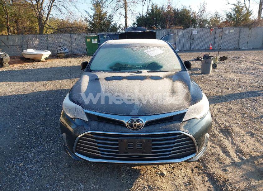 Photo 11 of 2018 Toyota Avalon LIMITED (VIN 4T1BK1EB7JU272716)