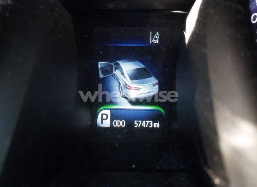 Photo 14 of 2018 Toyota Avalon LIMITED (VIN 4T1BK1EB7JU272716)