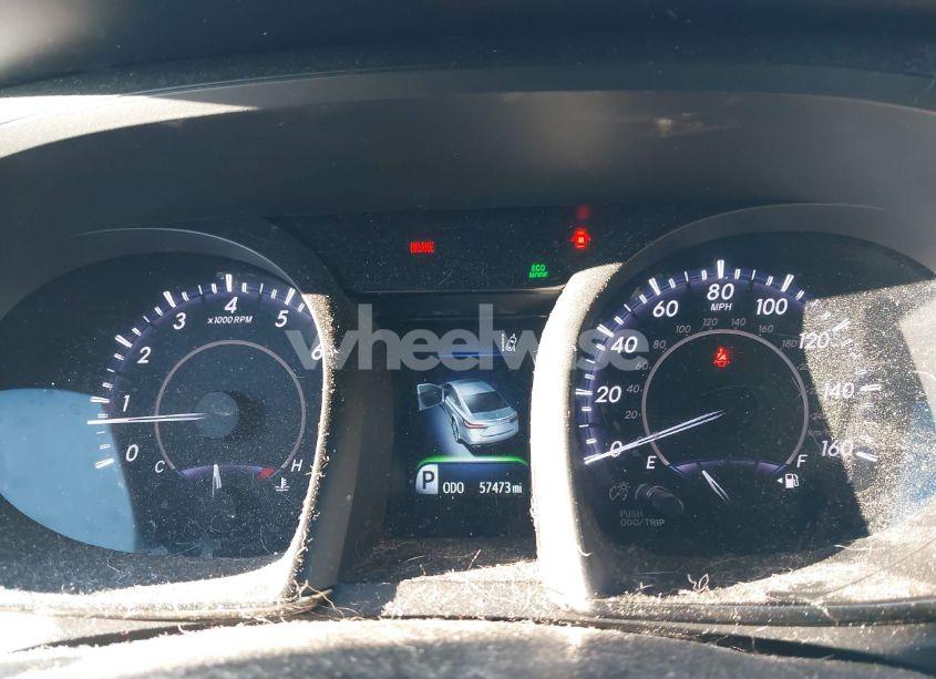 Photo 7 of 2018 Toyota Avalon LIMITED (VIN 4T1BK1EB7JU272716)