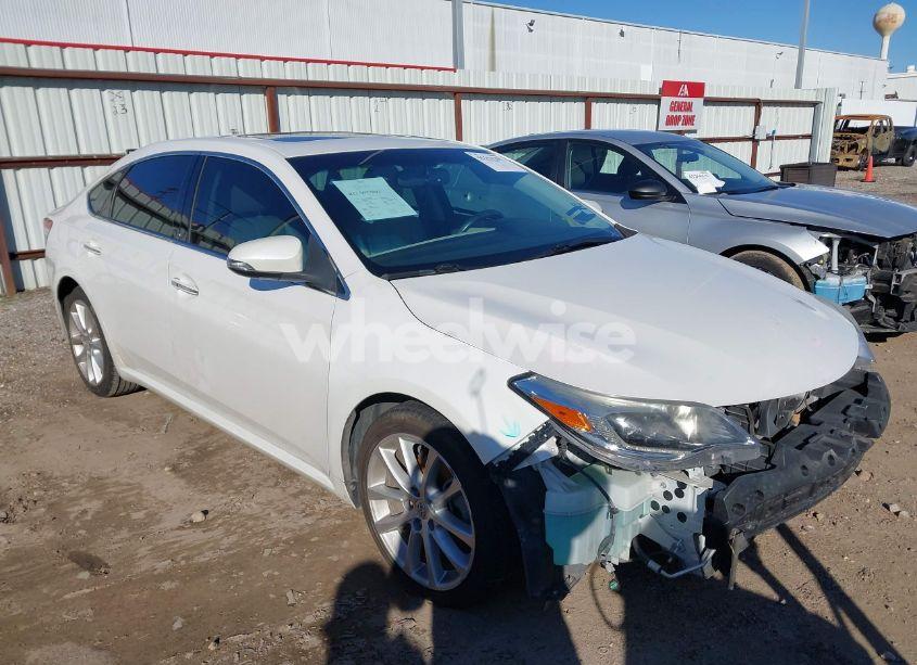2013 Toyota Avalon LIMITED (VIN 4T1BK1EB8DU012040) main photo