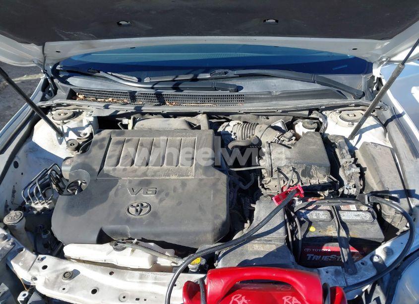 Photo 10 of 2013 Toyota Avalon LIMITED (VIN 4T1BK1EB8DU012040)