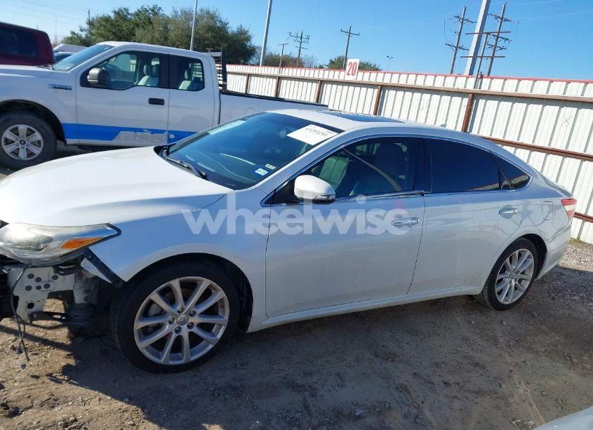 Photo 14 of 2013 Toyota Avalon LIMITED (VIN 4T1BK1EB8DU012040)