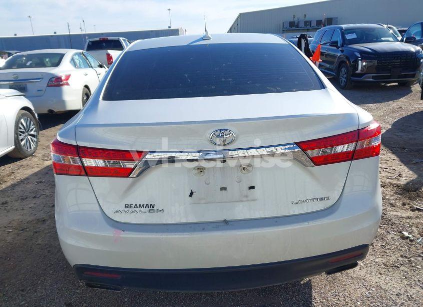 Photo 16 of 2013 Toyota Avalon LIMITED (VIN 4T1BK1EB8DU012040)