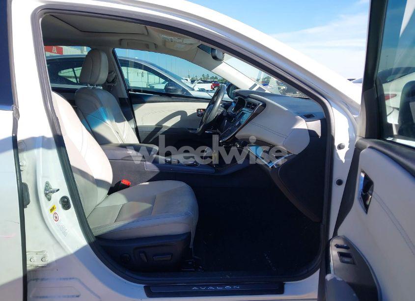 Photo 5 of 2013 Toyota Avalon LIMITED (VIN 4T1BK1EB8DU012040)