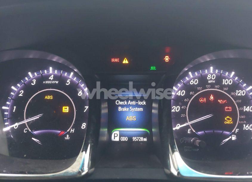 Photo 7 of 2013 Toyota Avalon LIMITED (VIN 4T1BK1EB8DU012040)