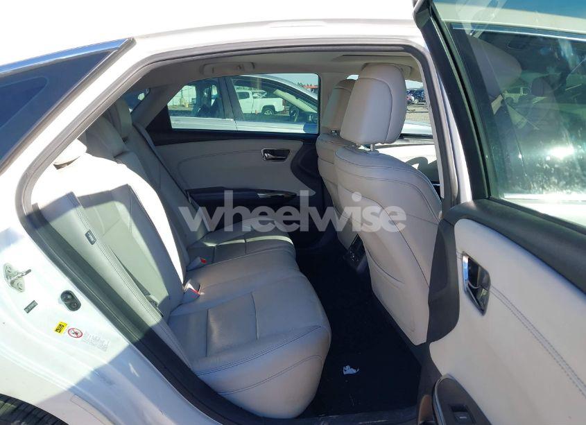 Photo 8 of 2013 Toyota Avalon LIMITED (VIN 4T1BK1EB8DU012040)