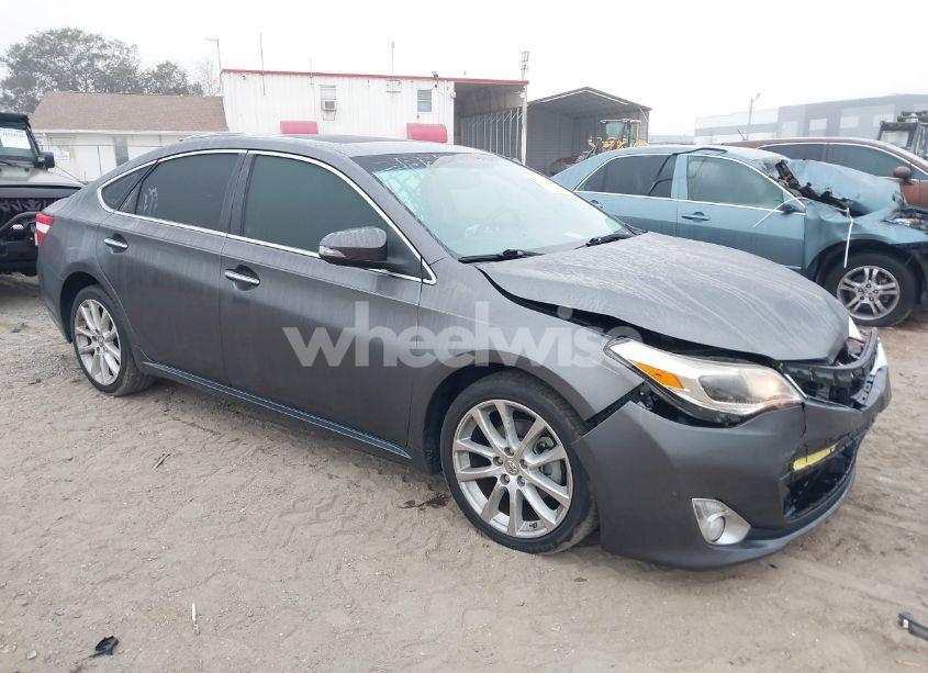 2013 Toyota Avalon XLE TOURING (VIN 4T1BK1EB8DU041246) main photo